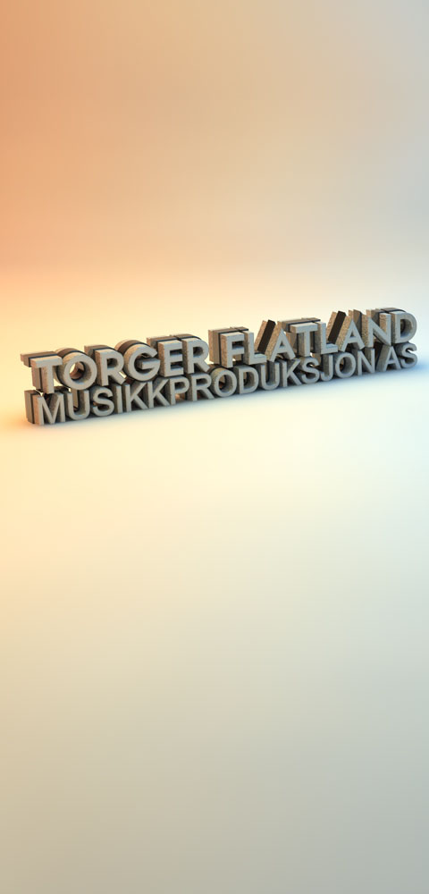 Torger Flatland Musikproduksjon AS